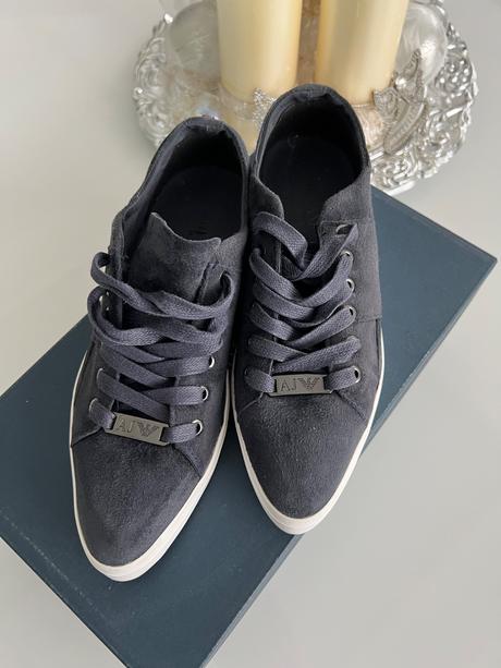 Armani jeans tenisky, armani,36