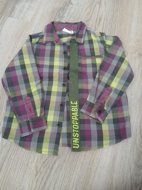 Košeľa, coccodrillo,104