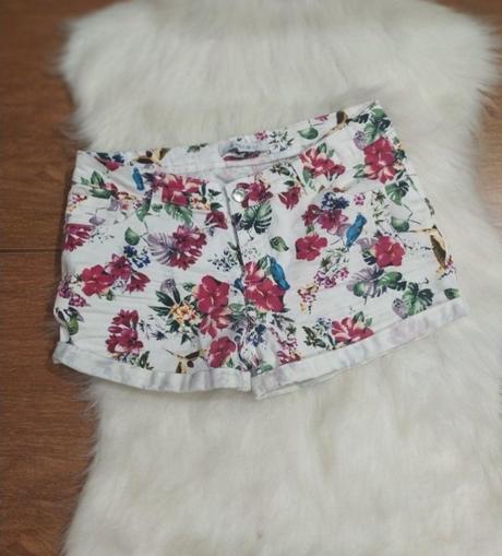 Riflové šortky, new yorker,36