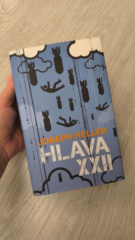 Hlava 22 joseph heller,