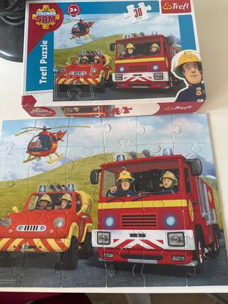 Puzzle sam,