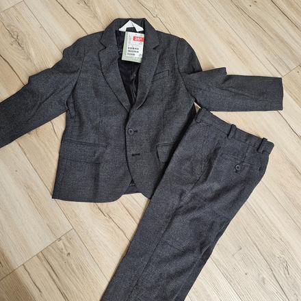 Hm novy oblek komplet, h&m,116