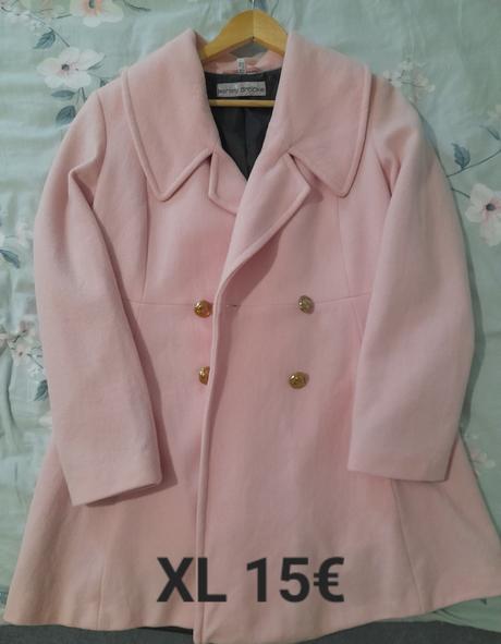 Prechodný kabát, laura ashley,xl