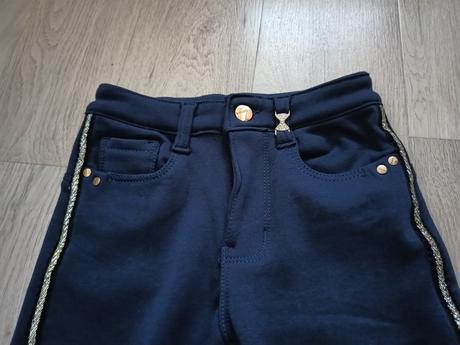 Zateplené nohavice, 134