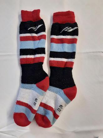 Lyžiarska podkolienky, 31