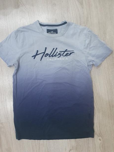 Hollister panske tričko veľkosť s, hollister,s