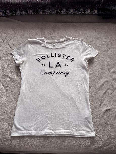 Tričko hollister, hollister,l