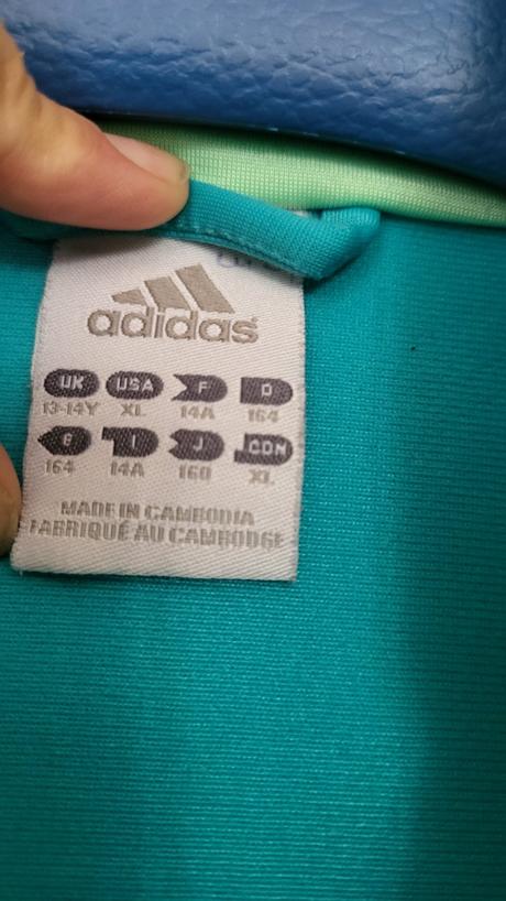 Mikina adidas, adidas,164