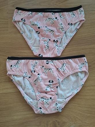 Dievčenské nohavičky dedoles, 128