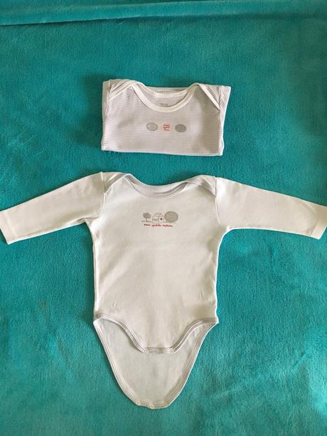 Body pre chlapčeka, texbasic,68