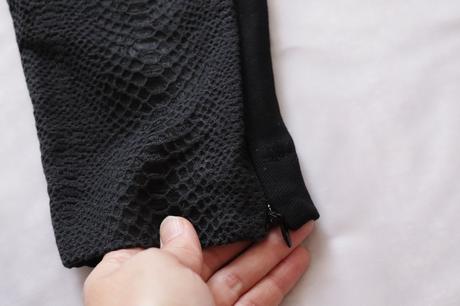 Nohavice zara - bezchybný stav, zara,s