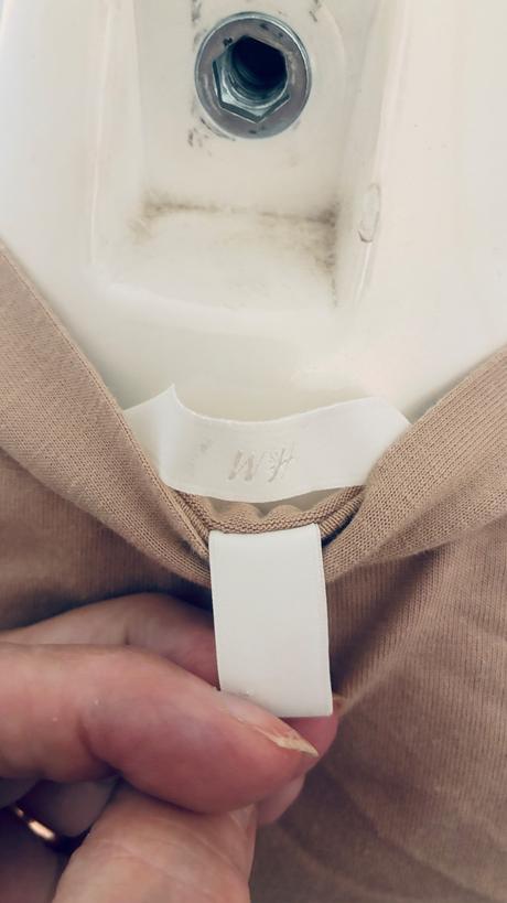 Vlnene saty, h&m,l