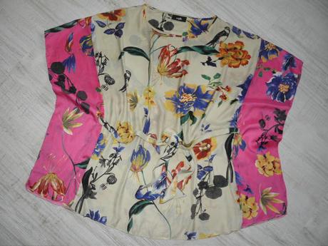 Bluzka, wallis,m