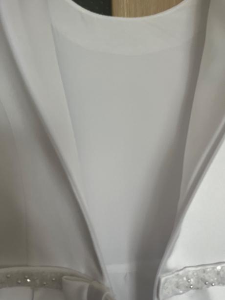 Šaty na 1. sv. prijímanie 134/140, 134