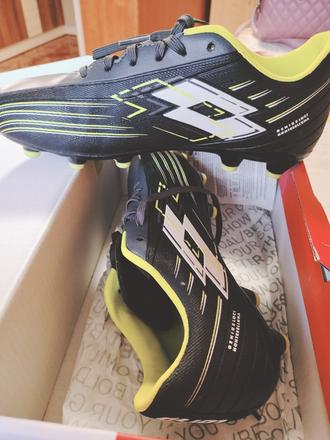 Kopacky veľ.35, lotto,35