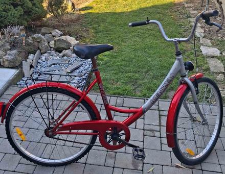 Bicykel kenzel, kenzel,26