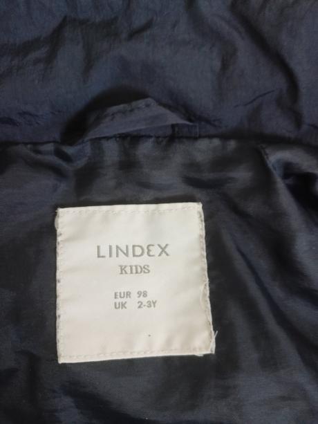 Vetrovka tenká, lindex,98