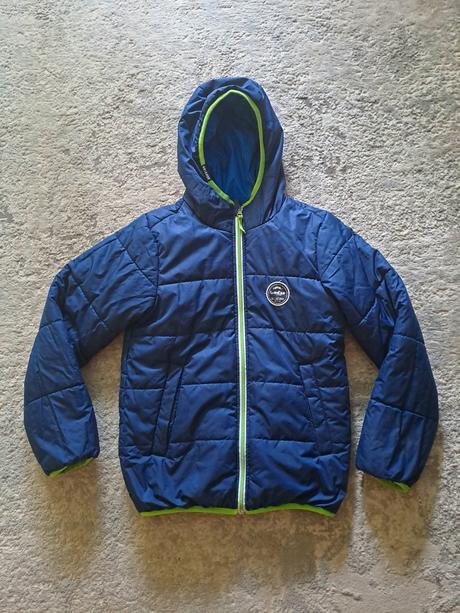 Obojstranná vetrovka, wedze,146