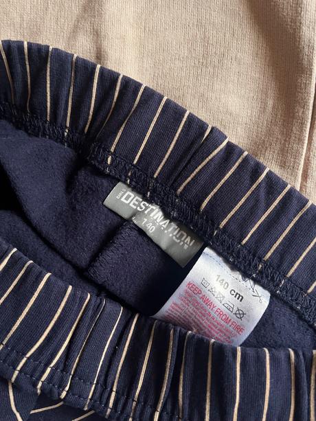 Mikina + legíny, pepco,140