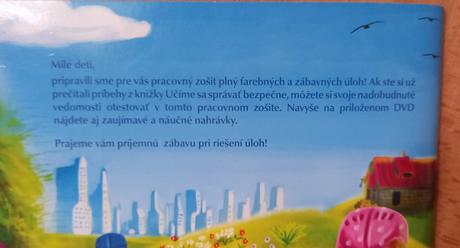 Učíme sa správať bezpečne, 