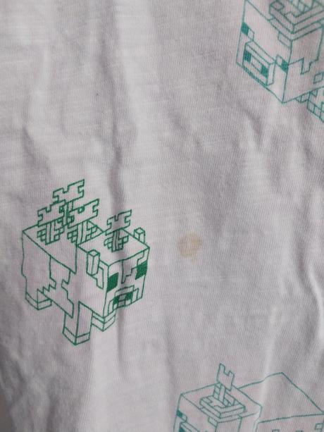 Tricko minecraft, 134