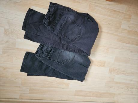 2x nohavice pre juniora, tom tailor,164