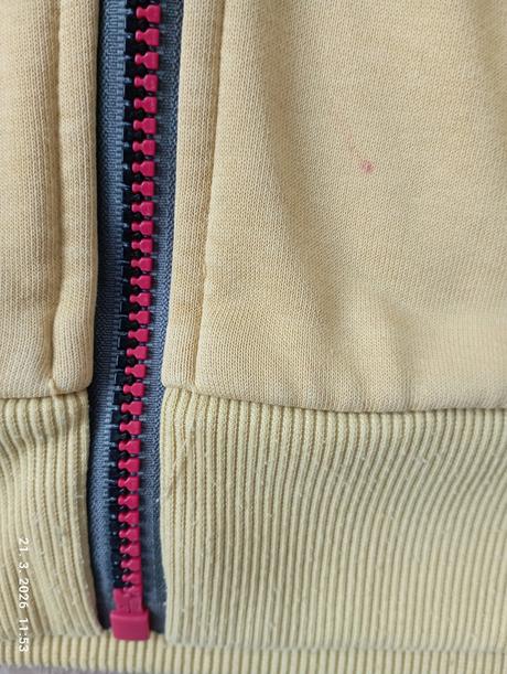 Mikina 152/158 (už s poštovným), authority,152