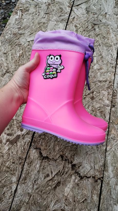 Gumáky coqui, coqui,28