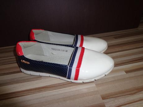 Balerínky vel. 32, john garfield,32