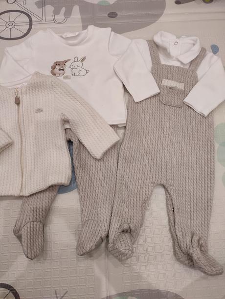 Súprava mayoral newborn 3v1, mayoral,56