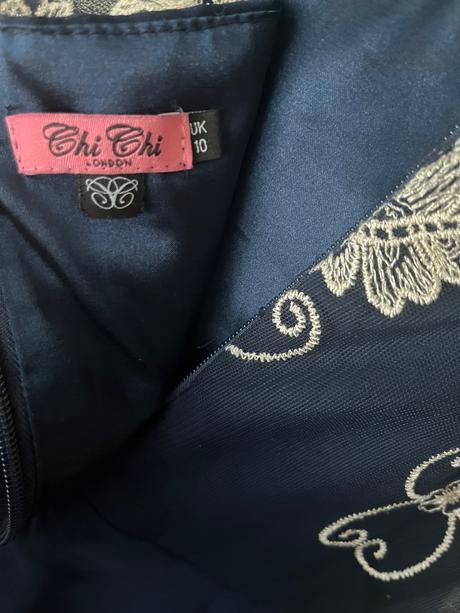 Chi chi london šaty, m