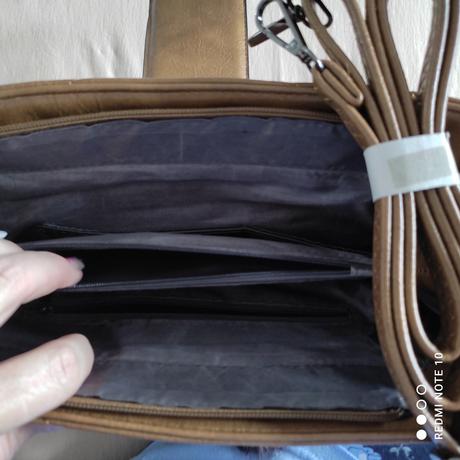 Prešívaná kabelka,