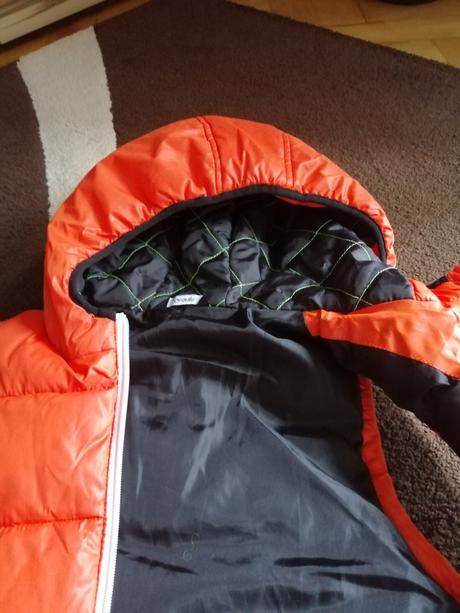 Teplá vesta "george", george,134