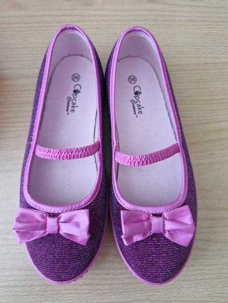 Balerinky, cupcake,36