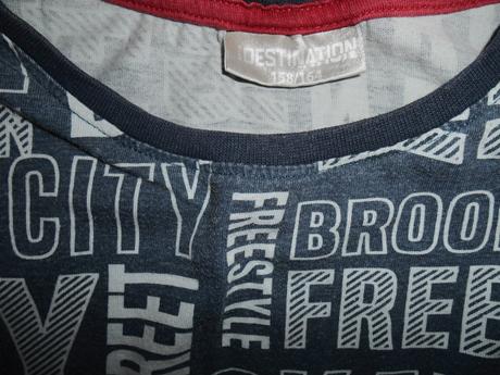 Tričko destination veľ.158/164, 158