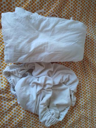 Set do postielky babybay, šírka (cm): 60,dĺžka (cm): 80