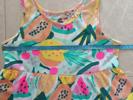 Šatôčky, veľkosť 134/140 cm, f&f,134