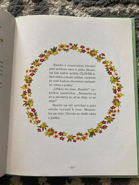 Bambi walt disney classics (2019), 