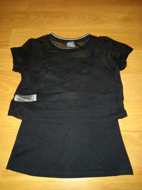 Tričko unicorn power 2v1, f&f,134