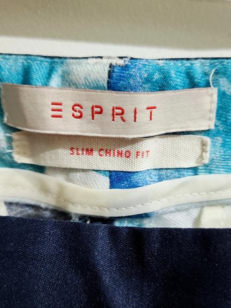 Nohavice esprit, esprit,l