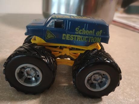 Monster trucks, 