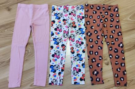 Legíny pre dievčatá, 110