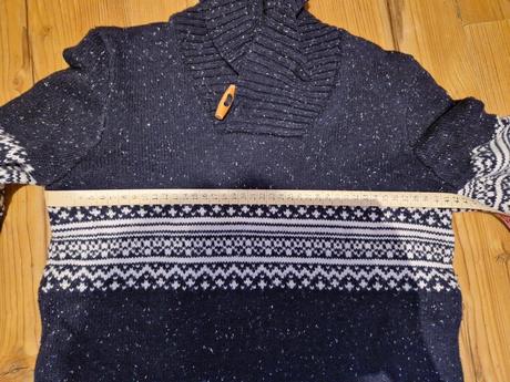 Chlapčenský sveter m, reserved,158