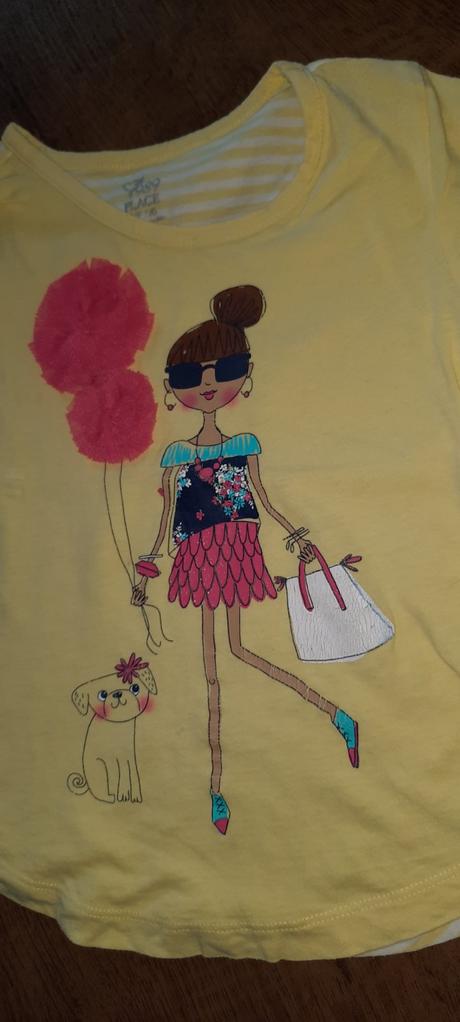 Tricko, children's place,104