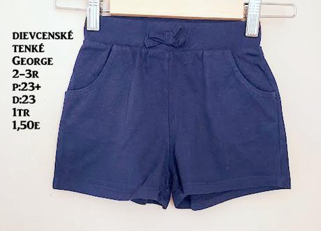 Tenké teplákové, george,98