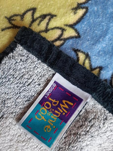 Deka/osuska macko pooh, 