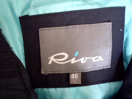 Modrá bunda riva 46, m