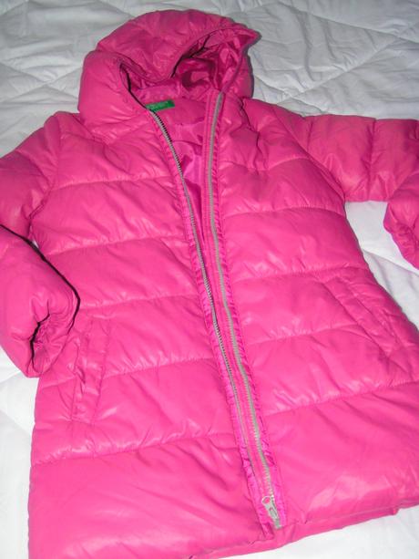 Vetrovka, benetton,152