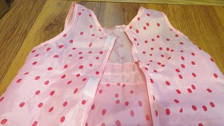 Vestička - zástera na maľovanie, 