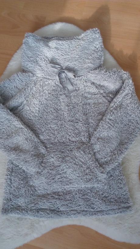 Hunatý sveter na doma, f&f,xs